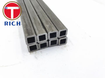 Small Diameter Rectangle Seamless Square Tube ASTM A500 Gr C Carbon Steel