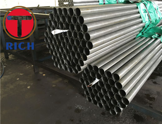Tp321 Stainless Precision Steel Tube For Construction