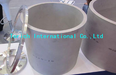 ASTM B167 Stainless Steel Inconel Tube , Inconel 600 Pipe / Inconel 601 Tube