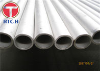 WT3.5mm OD42.7mm Food Grade Stainless Steel Pipe For Oil