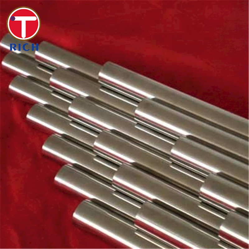 Hydraulic Astm A450 Seamless Precision Steel Tube For Mechanical Structure