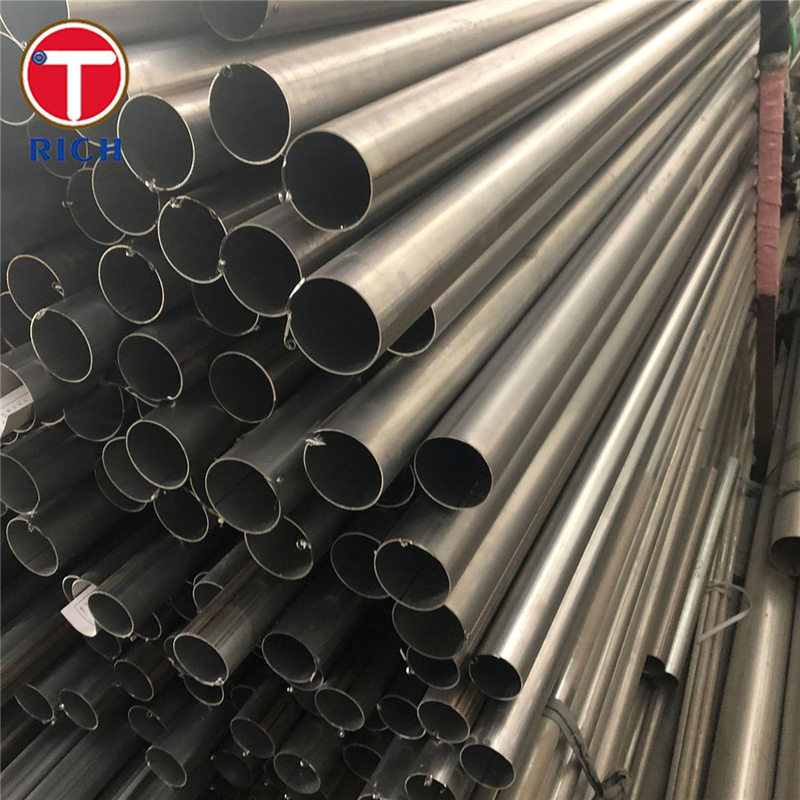 ASTM A268 Stainless Steel Tube Ferritic Stainless Steel Tubing For General Service