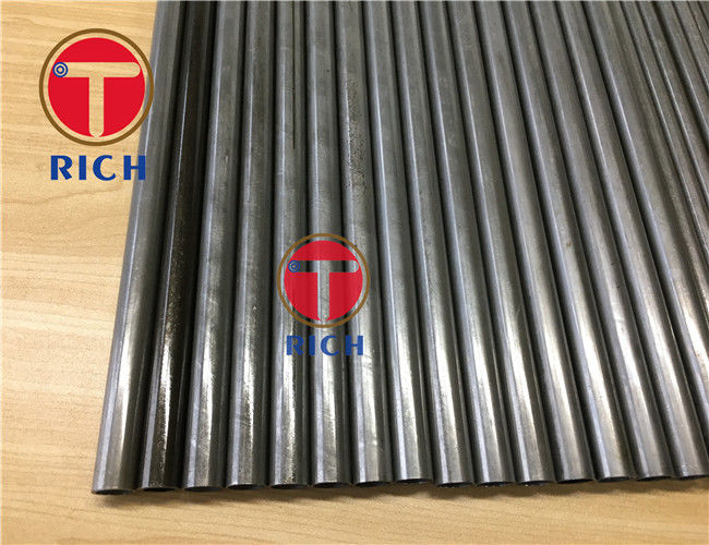 Mechanical Carbon Cold Drawn Seamless Steel Tube 38.1 - 273mm OD With ASTM Standard