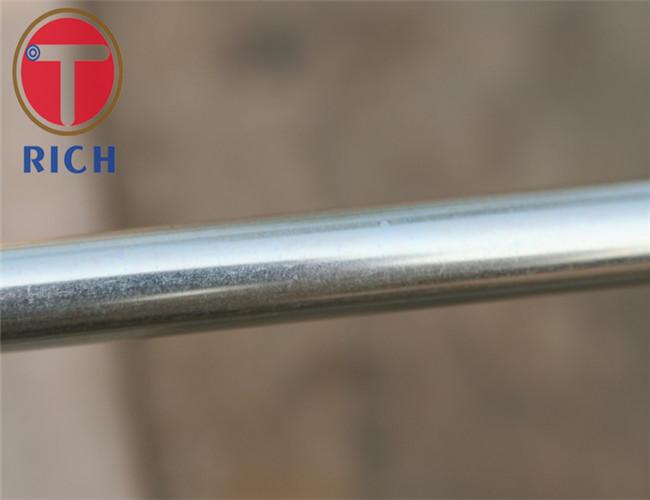 Uniform WT Thinnest-Wall Seamless Tubes of Stainless Steel GB / T 3089