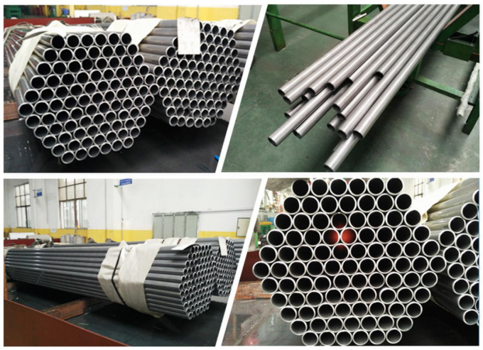 TORICH ASTM A519 الصين الشركة المصنعة أنابيب الصلب الكربوني المسحوبة على البارد