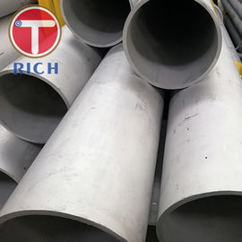 Torich Duplex Stainless Steel Tube Astm A789 Seamless For Ship Building