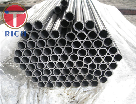 سعر جيد أنابيب الصلب غير الملحومة الدقيقة أنبوب الصلب الكربوني المسحوب على البارد EN10305-1 E355 الانترنت