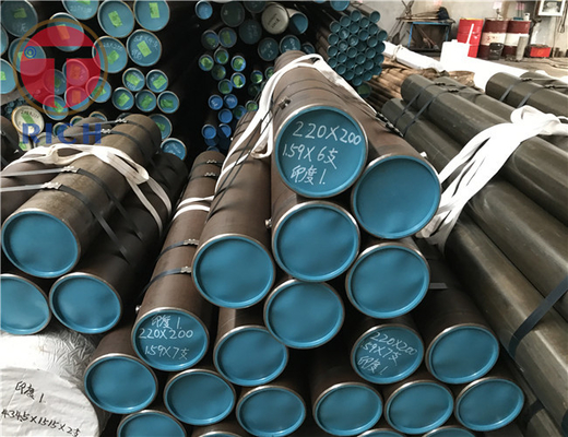 سعر جيد السيارات الصلب غير الملحومة الدقة أنبوب EN10305-1 50MM مع ISO مصدق الانترنت