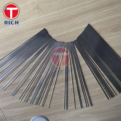 سعر جيد برايت صلب 304 أنبوب الفولاذ المقاوم للصدأ الأنابيب الشعرية مسحوب على البارد للطب الانترنت
