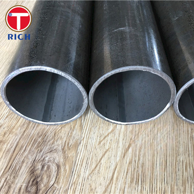 سعر جيد GB / T8162 Q235 الأنابيب الفولاذية غير الملحومة الإنشائية أنبوب الجدار السميك للمبادل الحراري الانترنت