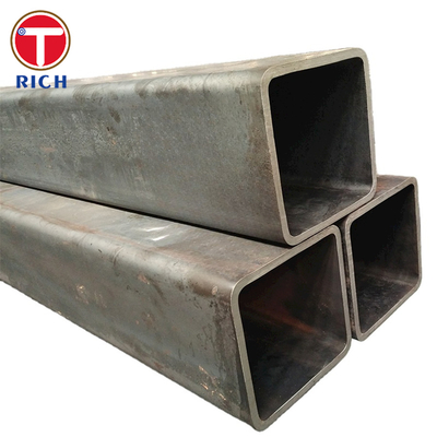 سعر جيد JIS G3466 أنابيب الصلب الكربوني غير الملحومة الجاهزة على البارد للأغراض الهيكلية للآلة الانترنت