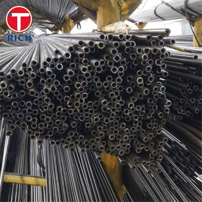 سعر جيد JIS G4051 S45C أنبوب فولاذ الكربون غير الملحوم المطاط البارد للاستخدام الهيكلي للآلات الانترنت