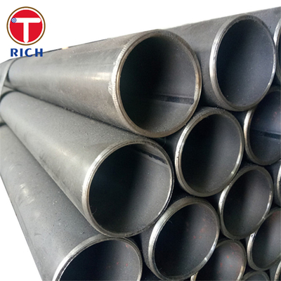 سعر جيد YB/T 4112 Q265GNH أنابيب الفولاذ المطاومة مقاومة للتآكل الجوي لأغراض هيكلية الانترنت