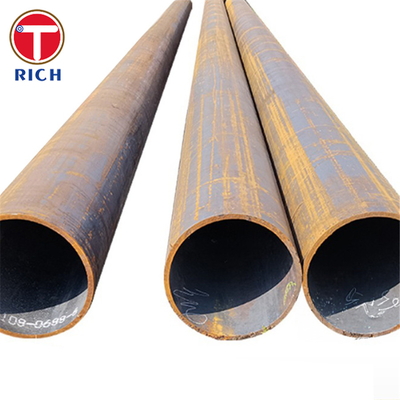 سعر جيد YB/T 4331 أنابيب الفولاذ غير الملحومة مزورة ومثقوبة أنابيب الفولاذ غير الملحومة ذات الجدار الثقيل الانترنت