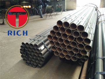 سعر جيد جولة EN 10217-2 أنابيب الصلب الملحومة P195GH P235GH P265GH 16Mo3 HFW SAWH SAWL الانترنت