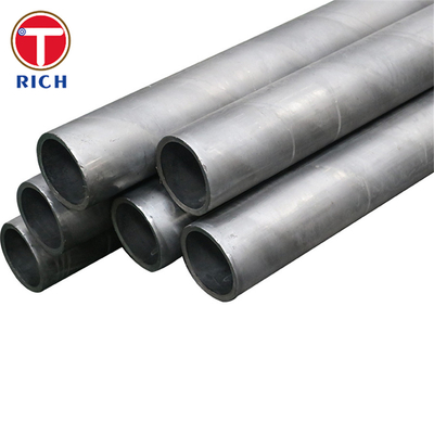 سعر جيد YB/T 4673 أنابيب الفولاذ الدقيقة أنابيب الفولاذ الخالية من اللمسات المسحوبة باردة للأسطوانات الهيدروليكية الانترنت