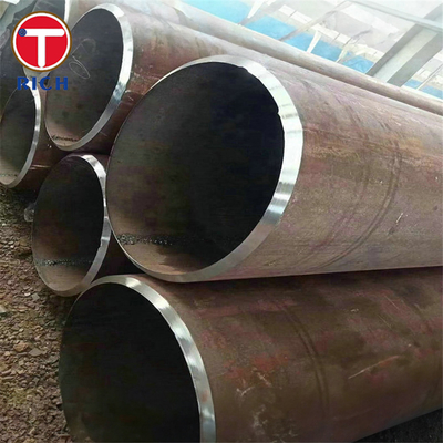 سعر جيد YB/T 5035 الحفاظ على 45Mn2 أنابيب الفولاذ سبيكة بلا خيوط للسيارات نصف عمود الغلاف الانترنت