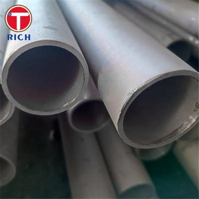 سعر جيد الصلب المقاوم للصدأ (ASTM A213) الأنابيب السلسة للدوائل ومبادلات الحرارة الانترنت