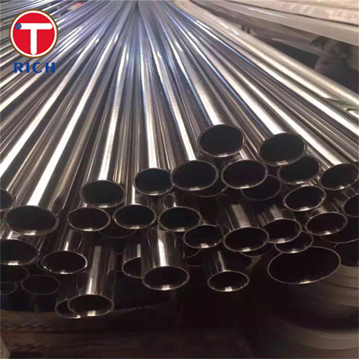 سعر جيد ASTM A789 / ASME SA789 أنابيب الفولاذ المقاوم للصدأ أنابيب الفولاذ المقاوم للصدأ الفيرريتية للخدمة العامة الانترنت