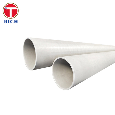 سعر جيد ASTM A790 / ASME SA790 S32750 أنابيب الفولاذ المقاوم للصدأ Austenitic المطاوعة للسيارات الانترنت