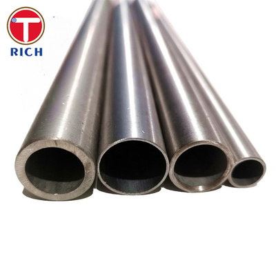 سعر جيد ASTM B690 أنابيب الفولاذ المقاوم للصدأ الحديد النيكل الكروم الموليبدينوم سبائك أنابيب الفولاذ السلس الانترنت