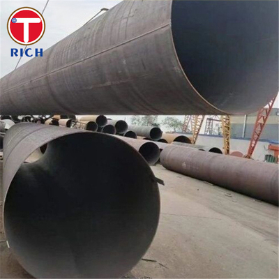 سعر جيد ASTM A671 CB60 أنابيب الفولاذ المصفوفة بالاندماج الكهربائي لدرجات الحرارة الجوية والدرجات الحرارية المنخفضة الانترنت