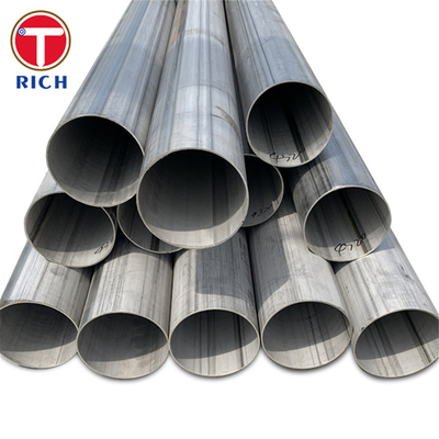 سعر جيد أنابيب الفولاذ الصلب الصلب ASTM A813 TP201 ذات الغرض العام الانترنت
