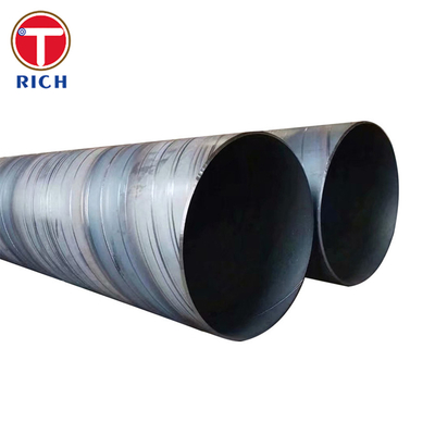 سعر جيد أنابيب لحام القوس الغارق BS 6323-7 SAW4 أنابيب الفولاذ المطاوئة لأغراض الهندسة العامة الانترنت
