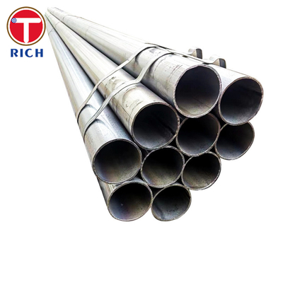سعر جيد BS 6323-6 CEW1 أنابيب الفولاذ المطاطية المقاومة الكهربائية المنهجة باردة لأغراض الهندسة الانترنت