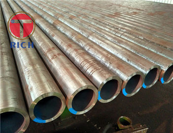سعر جيد الأنابيب الهيكلية سبائك الصلب غير الملحومة جولة الشكل Gb / t3077 38crmoal 41cralmo74 الانترنت