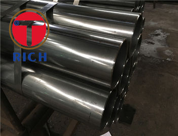 سعر جيد 321 302 310S الفولاذ المقاوم للصدأ الملحومة أنبوب الصلب للهيكل الميكانيكية GB / T 12770 الانترنت