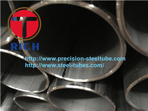 سعر جيد Q195 Q235B ERW / SSAW / LSAW أنبوب فولاذي ملحوم GB / T3091TORICH الانترنت