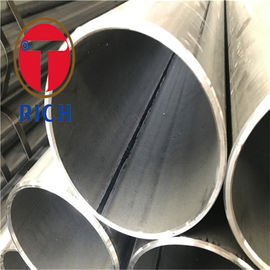 سعر جيد أنابيب الصلب الملحومة من أجل خدمة السائل الألغام GB / T 14291 Q235A Q235B الانترنت
