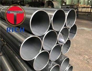 سعر جيد GB / T 14291 Q235A Q235B TORICH ERW لحام الصلب الأنابيب OD 4-1200mm الانترنت