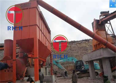 سعر جيد GB / T 14291 Q235A / Q235B أنبوب الصلب الملحومة لخدمة منجم السائل الانترنت