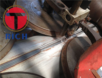 سعر جيد TORICH 321 302 310S ملحومة الفولاذ المقاوم للصدأ أنبوب GB / T 12770 OD 4-1200mm الانترنت
