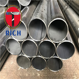 سعر جيد GB / T 3091 Q195 Q215A / B Q235A / B أنبوب فولاذي ملحوم St33 Cr.B DIN S185 SS330 الانترنت