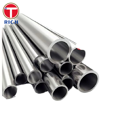 سعر جيد أنبوب الفولاذ المقاوم للصدأ ASTM A426 CP1 أنبوب الفولاذ المقاوم للصدأ المصبوب مركزيًا من سبيكة الفيرريتية للخدمة في درجات الحرارة العالية الانترنت