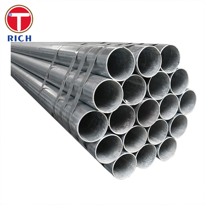 سعر جيد ASTM F1083 NPS1 أنابيب الفولاذ المطاطية المغطاة بالحرارة المصنعة بالزجاجية لهياكل السياج الانترنت