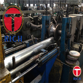 سعر جيد TORICH dia 4-1200mm 316 / 316L صلب الذى لا يصدأ أنبوب ملحوم فولاذيّ أنبوب لسائل GB / T 12771 الانترنت