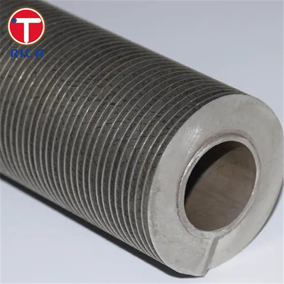 سعر جيد أنبوب ASTM A1012 TP306 Austenitic من الفولاذ المقاوم للصدأ لمبادل الحرارة الانترنت