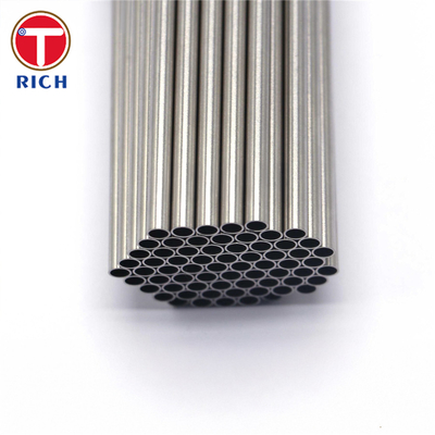 سعر جيد ASTM A632 TP304 أنابيب الفولاذ المقاوم للصدأ الأوستنيتية السلسة للطبية الانترنت