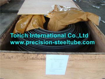 سعر جيد مبادل حراري منخفض الكربون أنبوب فولاذي غير ملحوم، ASTM A179 U Bend Tubes الانترنت