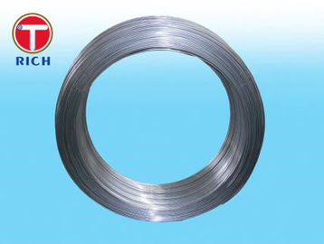 سعر جيد 4.76 X0.5 أنابيب فولاذية منخفضة الكربون ملحومة SAE J 526 UNS G10080 و UNS G10100 الانترنت