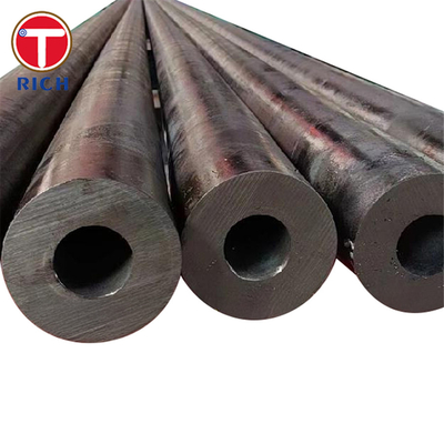 سعر جيد ASTM A335 P91 سبيكة الفولاذ أنابيب بلا خيوط أنابيب كروم مولي لخدمة درجات الحرارة العالية الانترنت