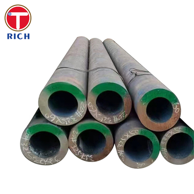 سعر جيد ASTM A1020 الدرجة C أنبوب الفولاذ الكربوني المانغنيزي أنبوب الفولاذ الخالي من اللمسات للكايلر ومبادل الحرارة الانترنت