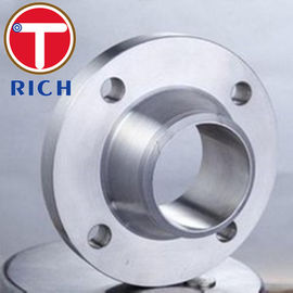 سعر جيد مزورة الأنبوب بالقطع اللحام الرقبة شفة لقطع غيار الآلات ANSI B16.5 DN15 - DN1200 الانترنت