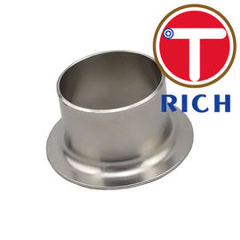 سعر جيد 304 316L الفولاذ المقاوم للصدأ الأنابيب المناسب أنبوب نهاية اللون الفضي مع تلميع السطح الانترنت