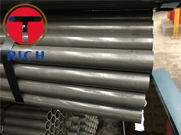 سعر جيد أنبوب فولاذي غير ملحوم مسحوب على البارد قوة عالية منخفضة سبائك Astm A847 قياسي الانترنت