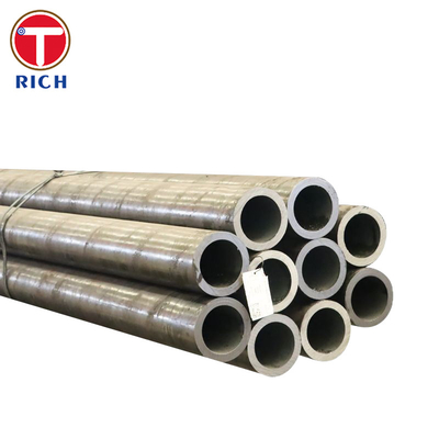 سعر جيد ASME SA179 Seamless Carbon Steel Tubing Cold-Drawn Low-Carbon Steel Tube For Heat-Exchanger الانترنت
